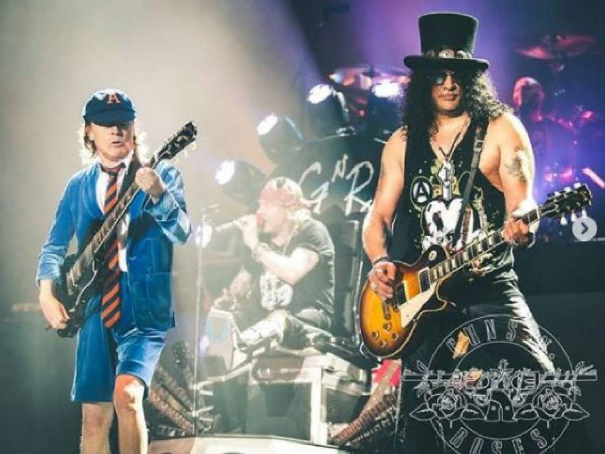 'November Rain' de Guns N’Roses rompe récord en YouTube al alcanzar el billón de visualizaciones