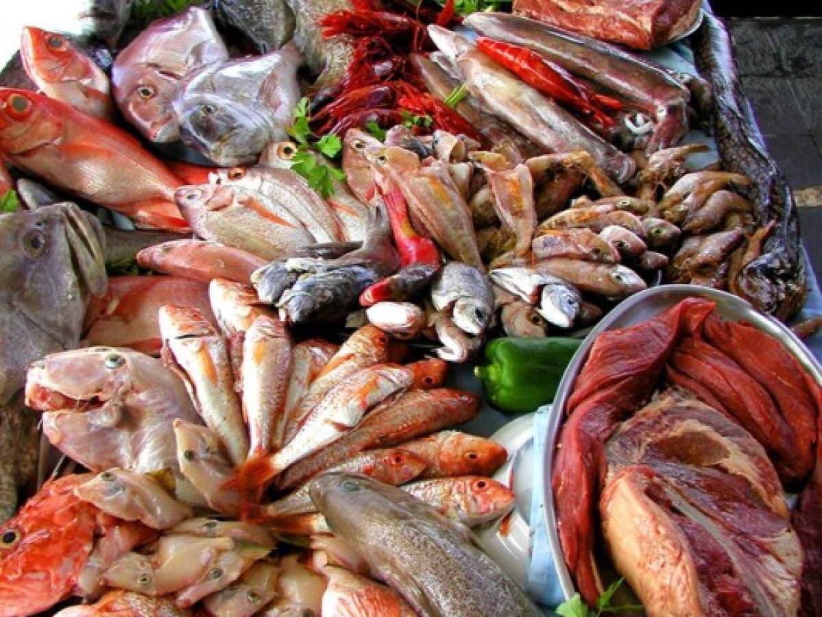 Cinco razones para comer más pescado