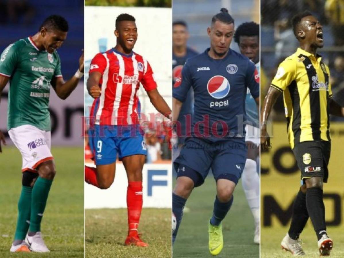 ¿Cómo se jugará la jornada 12 del Clausura en la liga hondureña?