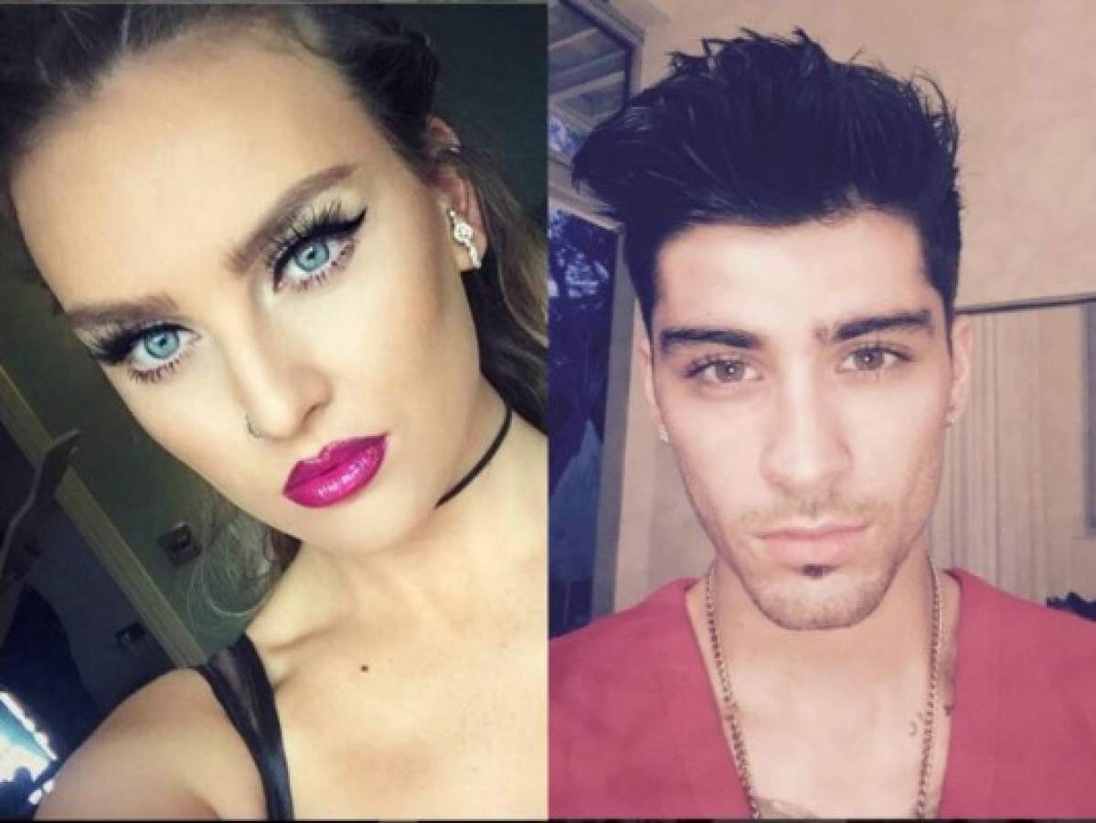 Exnovia de Zayn Malik revela íntimo secreto