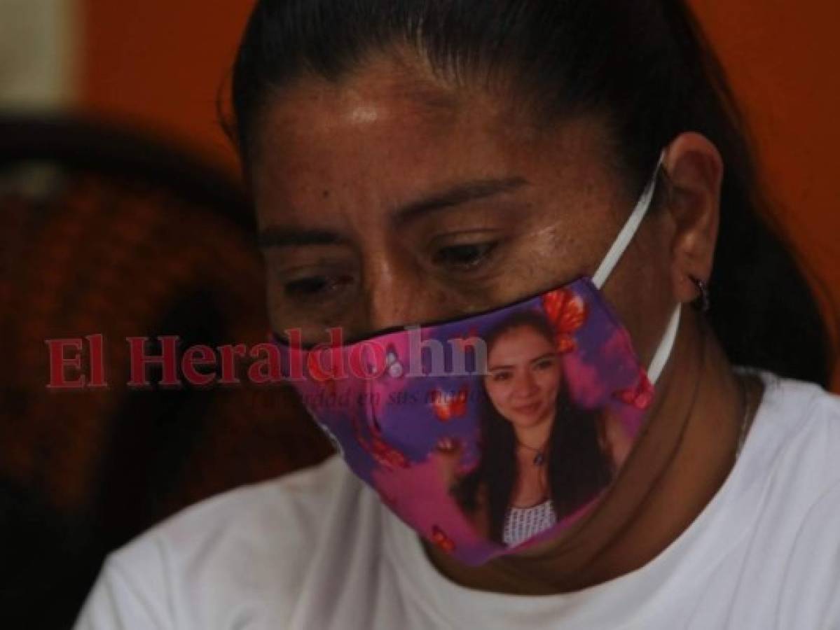 Madre de Keyla Martínez hace un fuerte reclamo al doctor que la acompañaba cuando murió