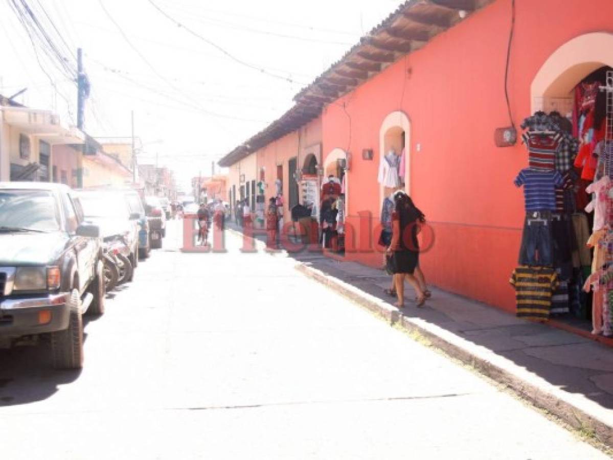 Plan de seguridad local de Comayagua es un ejemplo