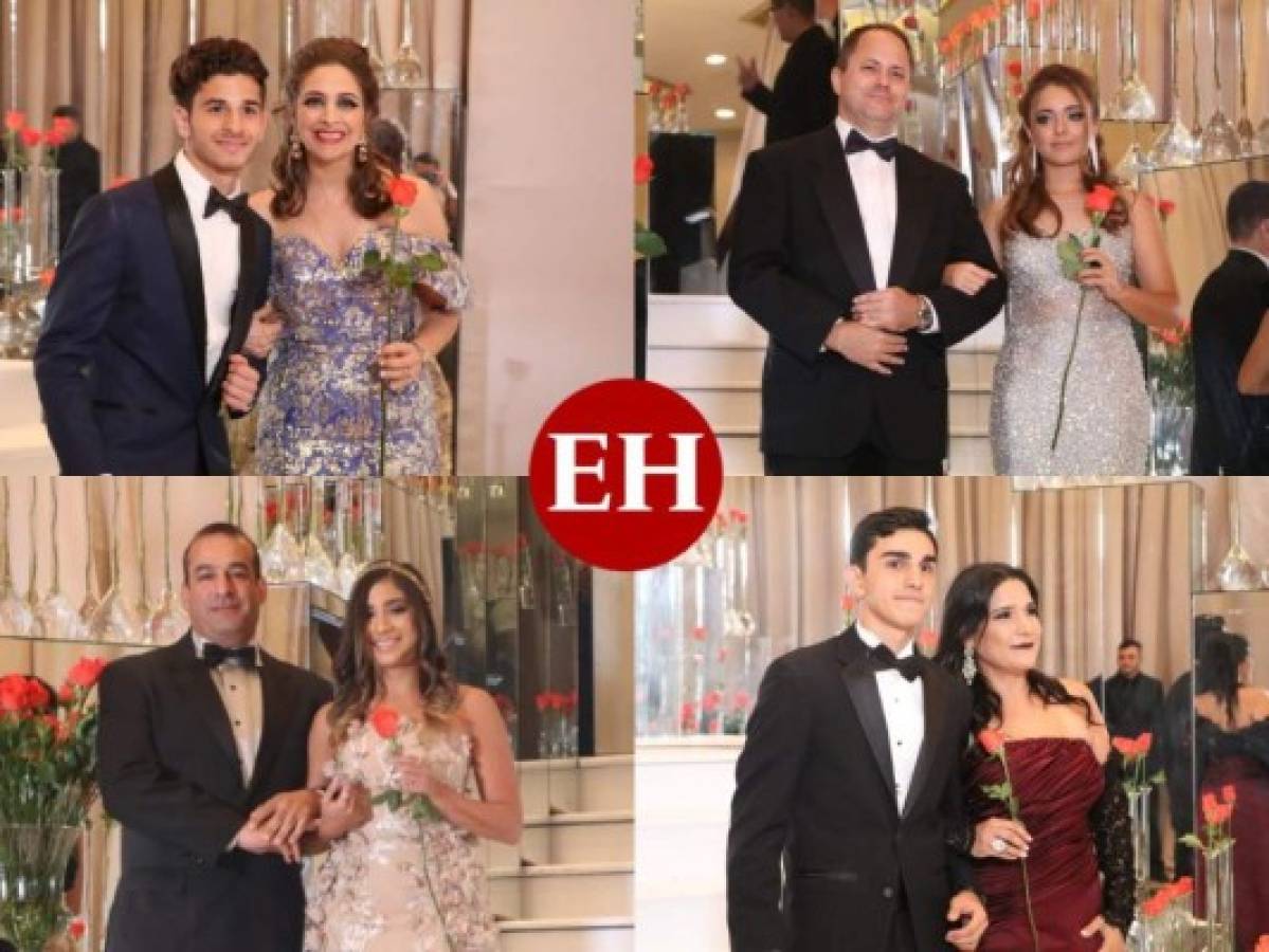 Prom 2019 de la Americana: una elegante gala para despedir a los Seniors