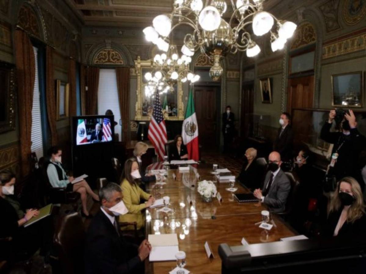México pide información a EEUU sobre supuesto financiamiento a organización crítica