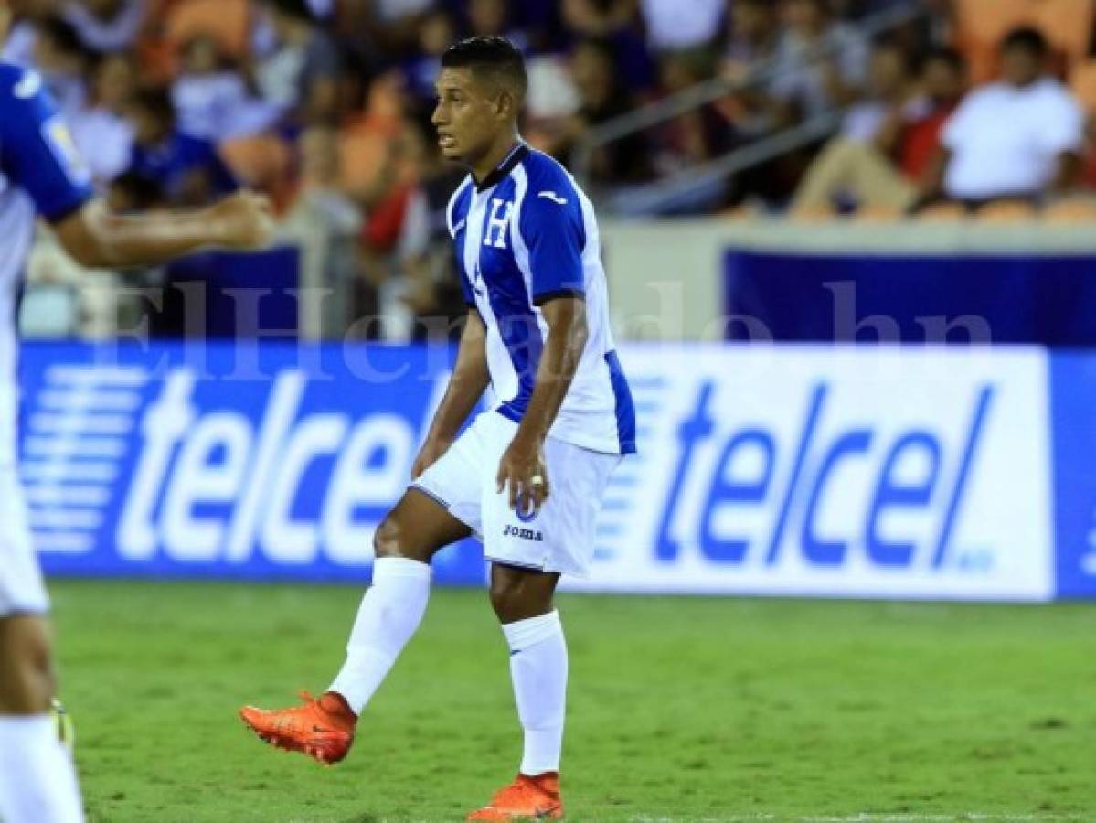 Bryan Acosta tras su fichaje con el Tenerife: 'Es un sueño salir al extranjero'