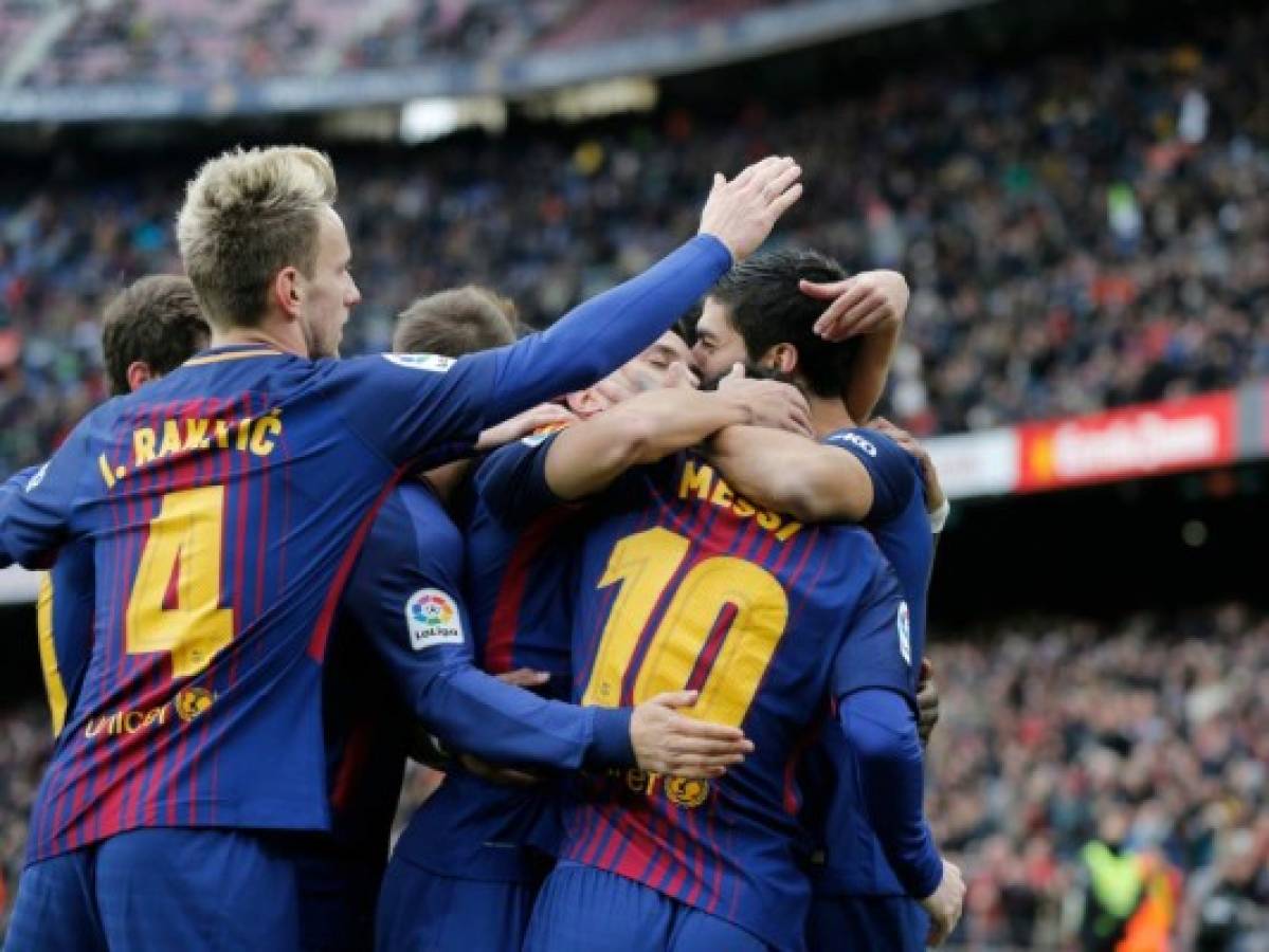 Barça puede chocar con Bayern y Madrid con PSG