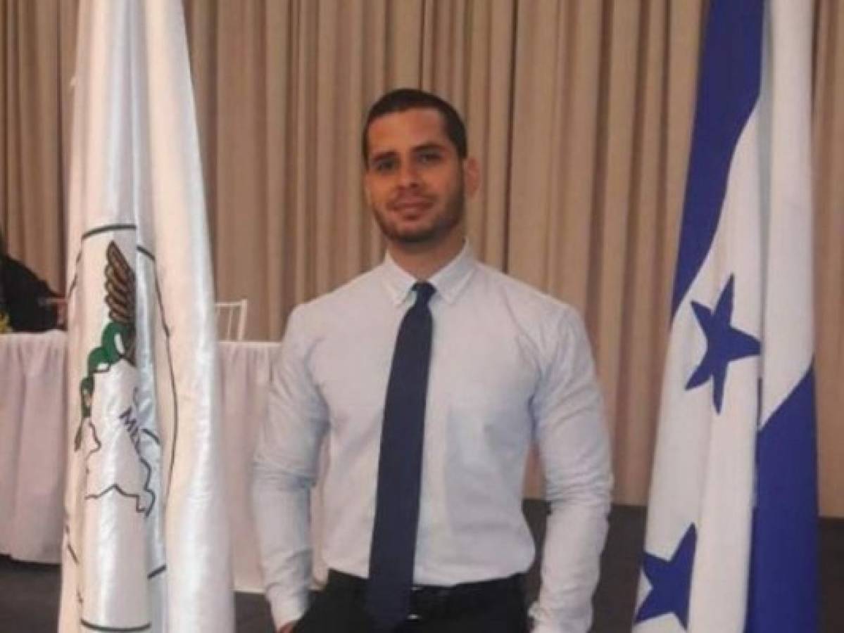 Gran consternación ha desatado en Comayagua la muerte del joven médico Rolando Campos.