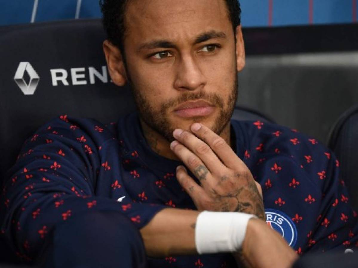 Director deportivo del PSG sobre Neymar: 'Está claro para todo el mundo que él quiere irse'