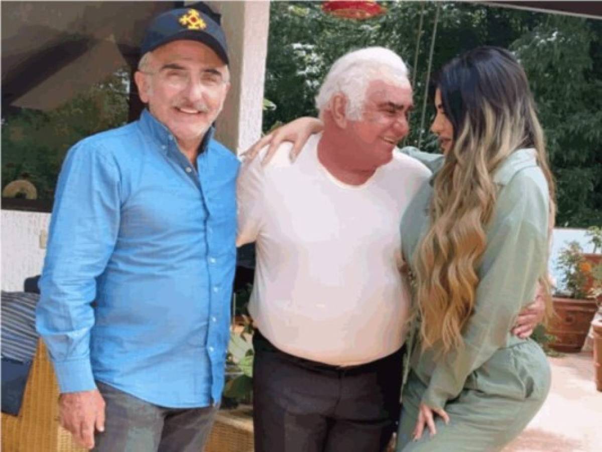 Hijo de Vicente Fernández habla sobre las denuncias de acoso contra su padre