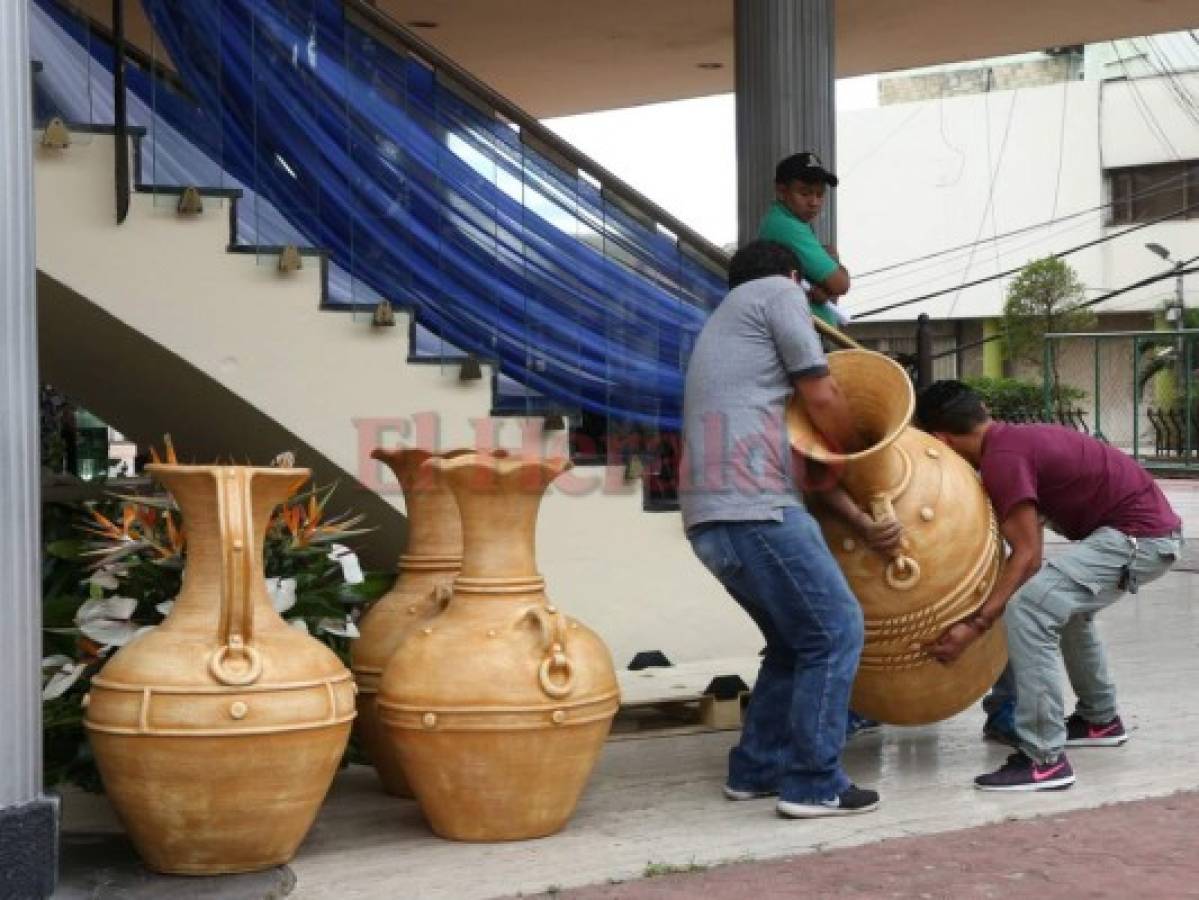 El nuevo Congreso Nacional 2018-2022 se instaló en un acto solemne