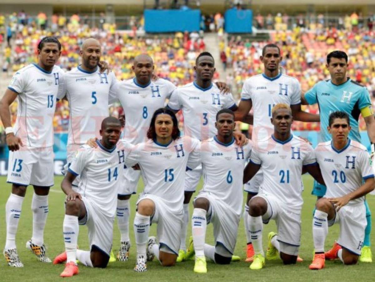 La Selección de Honduras busca ganar su cuarta corona en la Copa Centroamericana