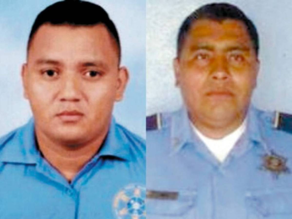 Honduras: Cada 18 días es asesinado un miembro de la Policía en el país