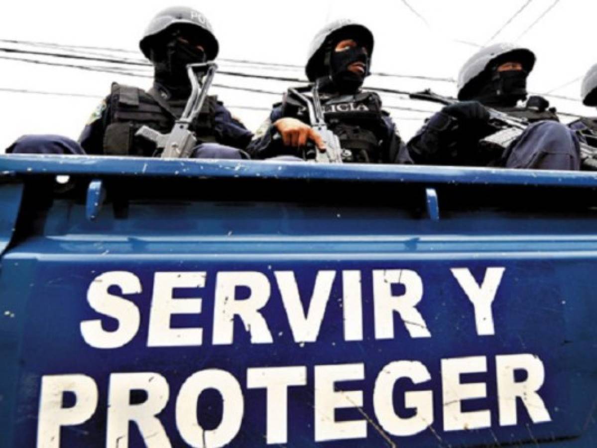 Capturan a policía acusado de violación en Copán