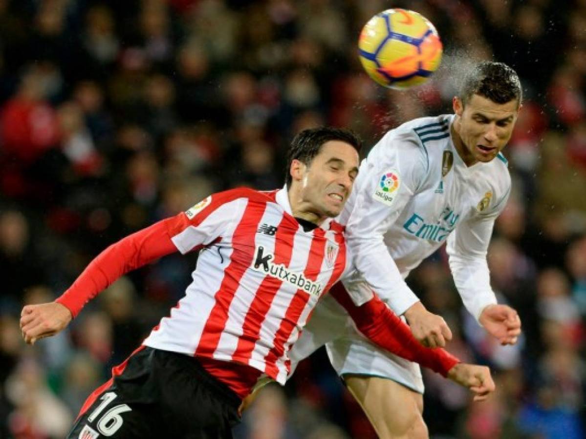 Real Madrid empató sin goles ante el Bilbao