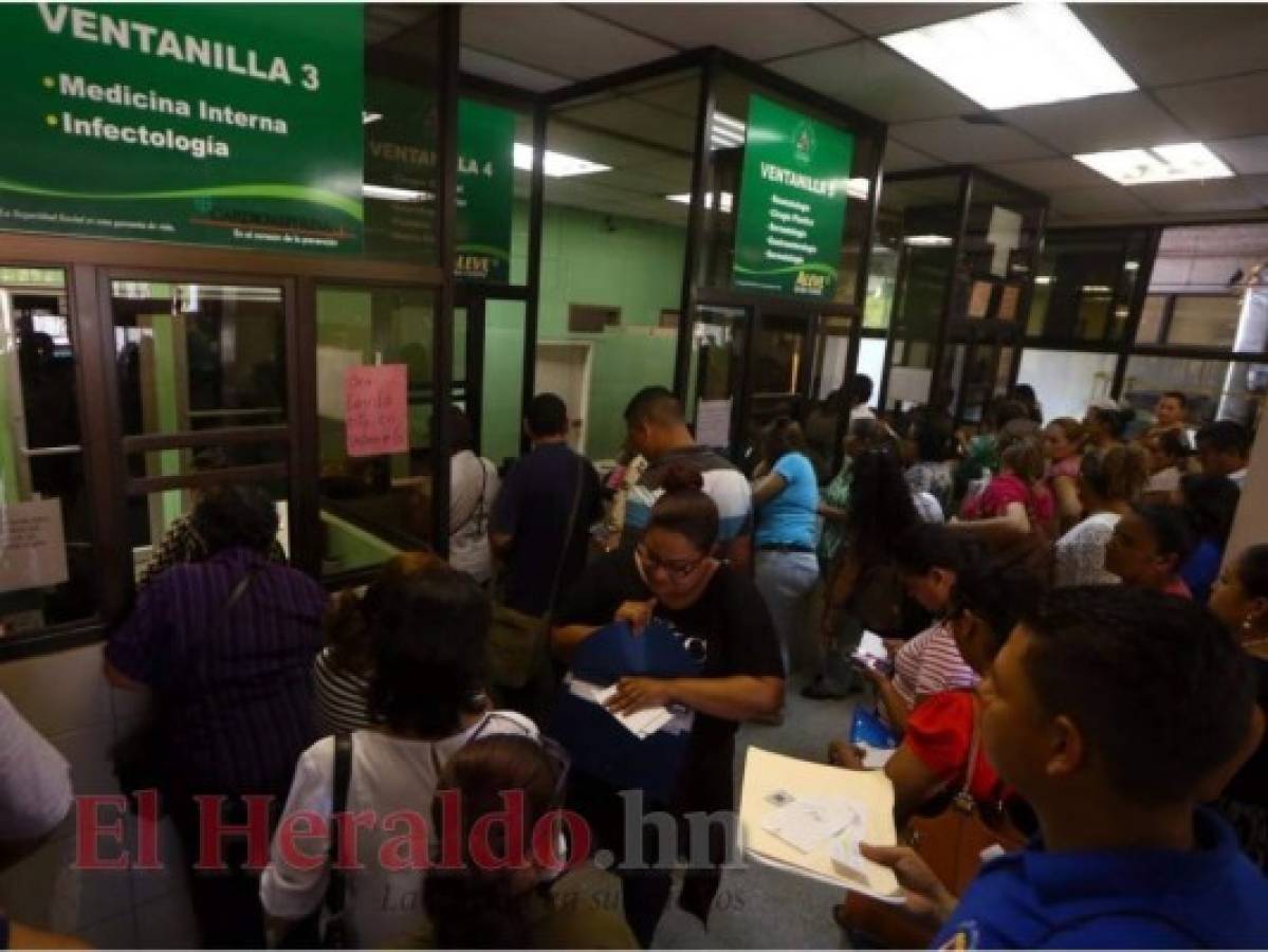 Instituto Hondureño de Seguridad Social﻿ contratará a 195 médicos para cubrir demanda