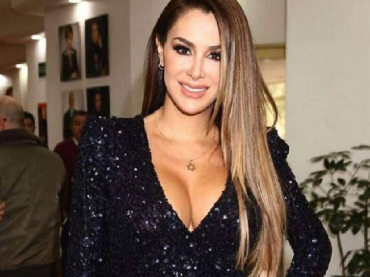 Sofía Telch, la sexy hija de Ninel Conde que impacta con su belleza a los 20 años