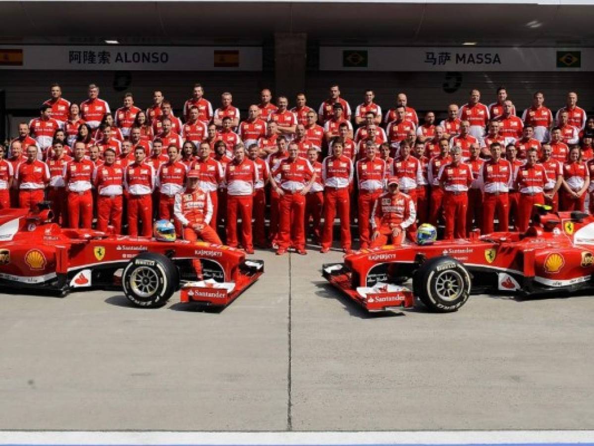 Ferrari aumenta su inversión en Fórmula 1 para ganar el gran premio de 2019