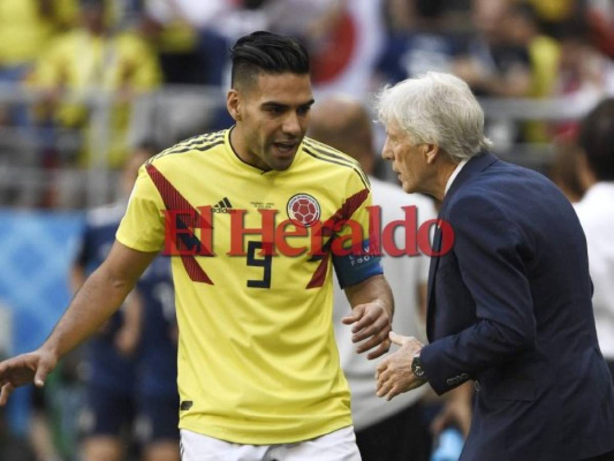 Colombia sorprende al caer 1-2 ante Japón en el debut del Grupo H del Mundial Rusia 2018