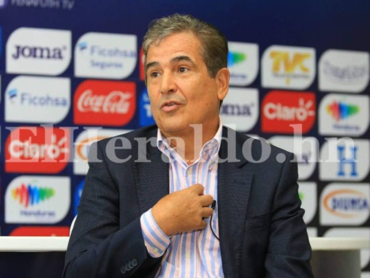 Jorge Luis Pinto mostró su pesar con lo ocurrido al equipo brasileño Chapecoense