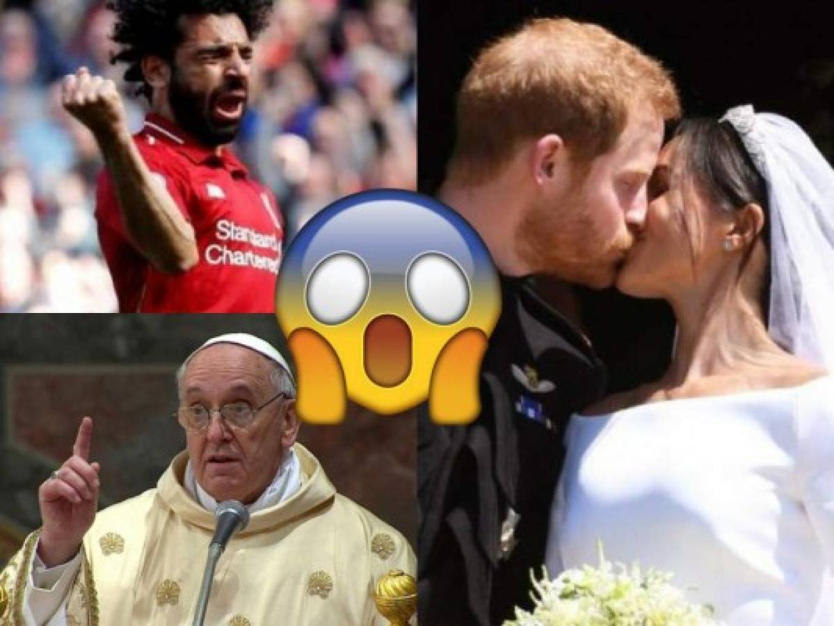 La 'maldición' que tienen en común el Liverpool, el Papa y la boda real