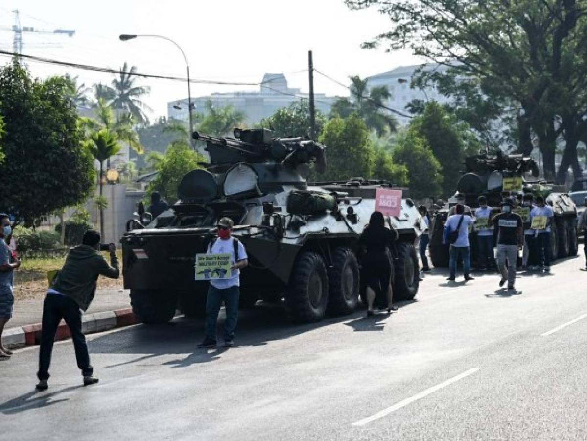 Brujos aseguran que espíritus están indignados por golpe de Estado en Birmania