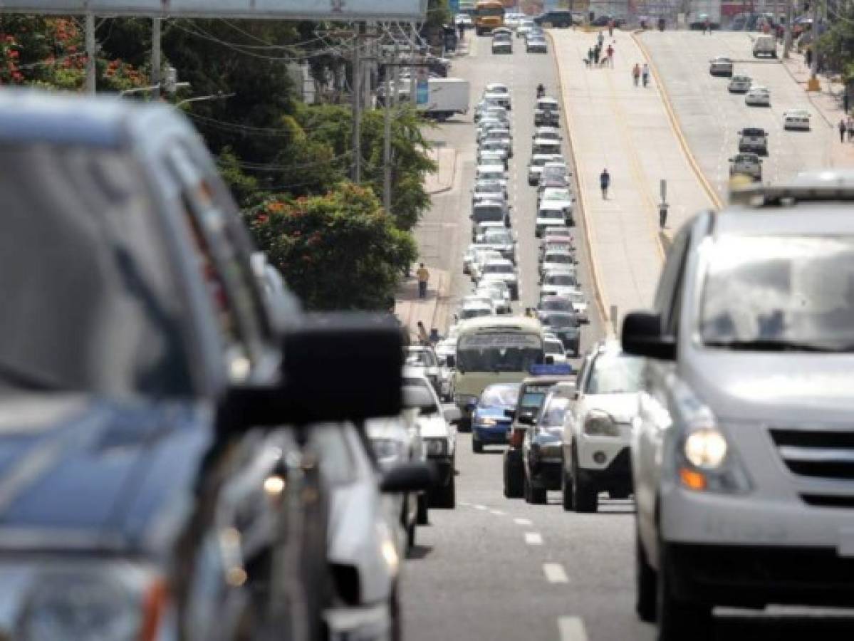 La amnistía vehicular estará vigente hasta el 31 de mayo