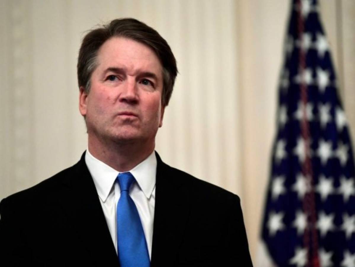 Demócratas piden destituir a Kavanaugh por acusaciones