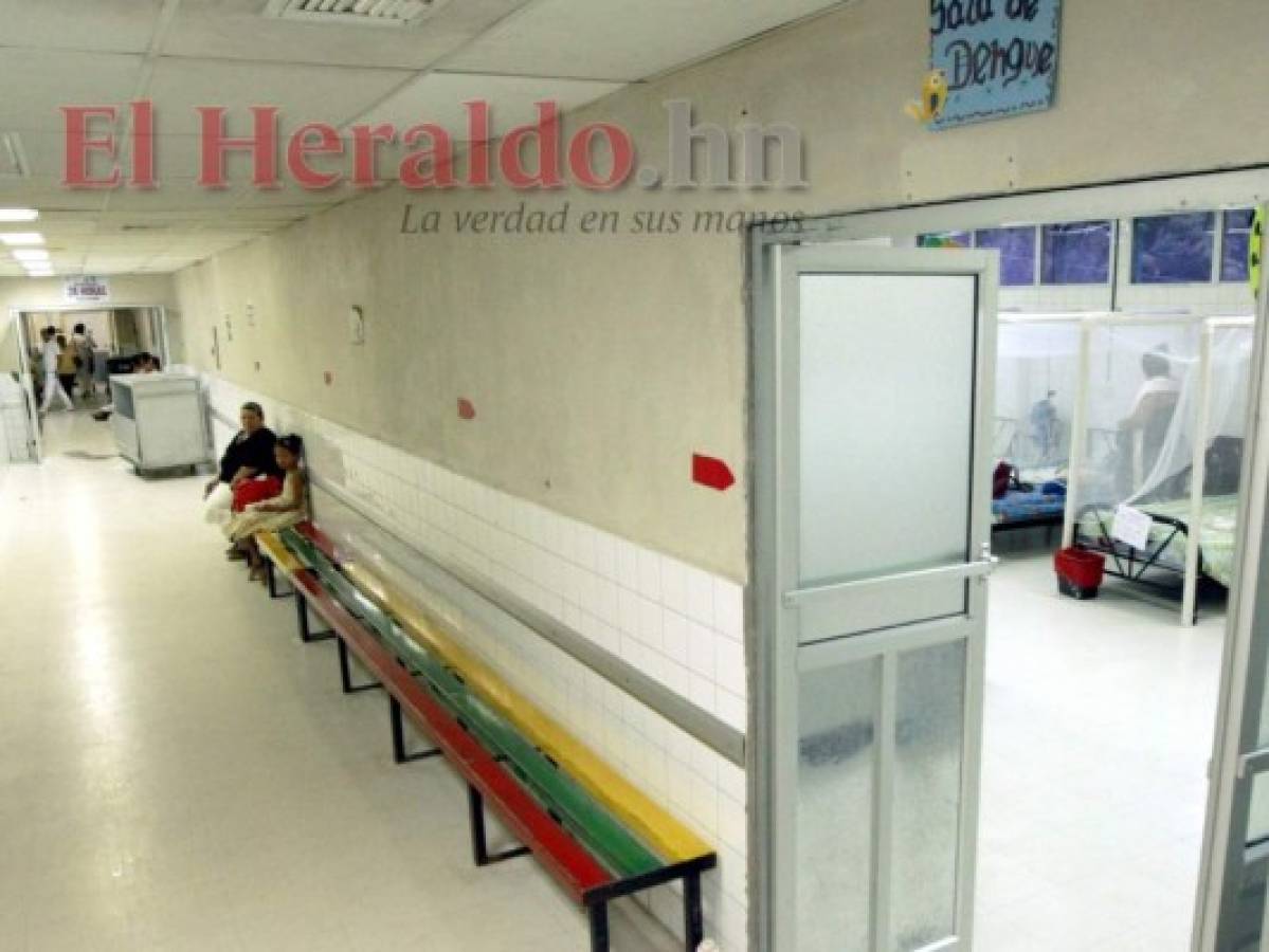 Secretaría de Salud confirma tres muertes más por dengue grave en Honduras