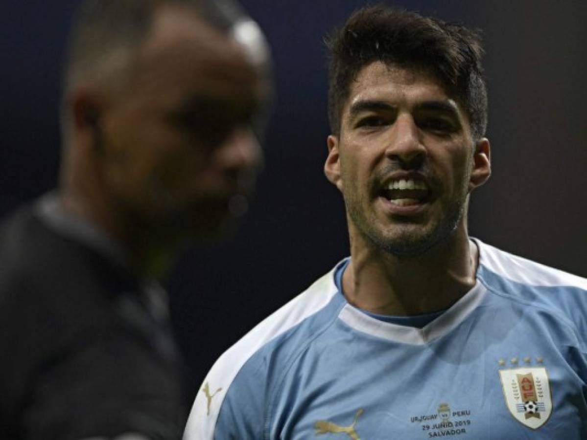 Luis Suárez vive días de 'tristeza, amargura y decepción' tras eliminación de Uruguay
