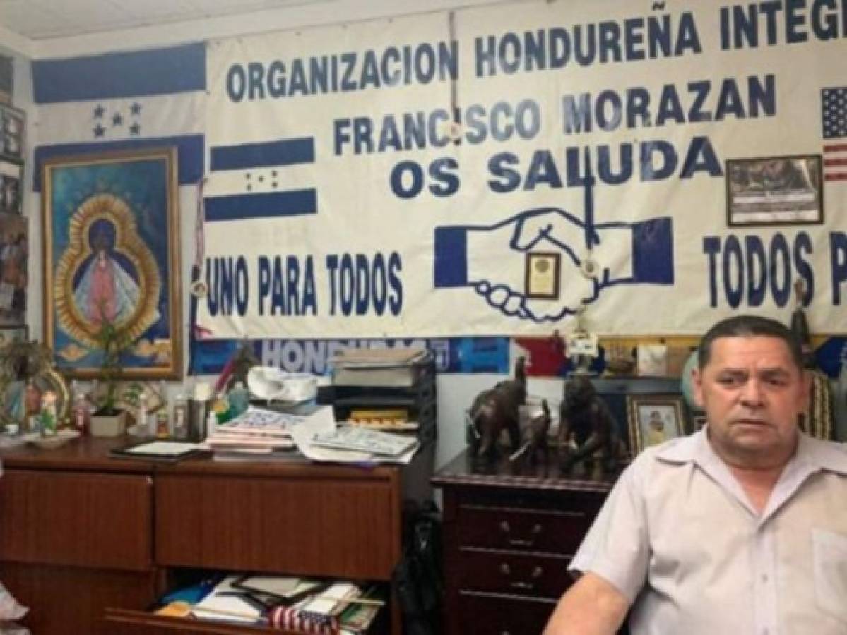 Francisco Portillo, activista hondureño, necesita ayuda para pagar tratamientos médicos