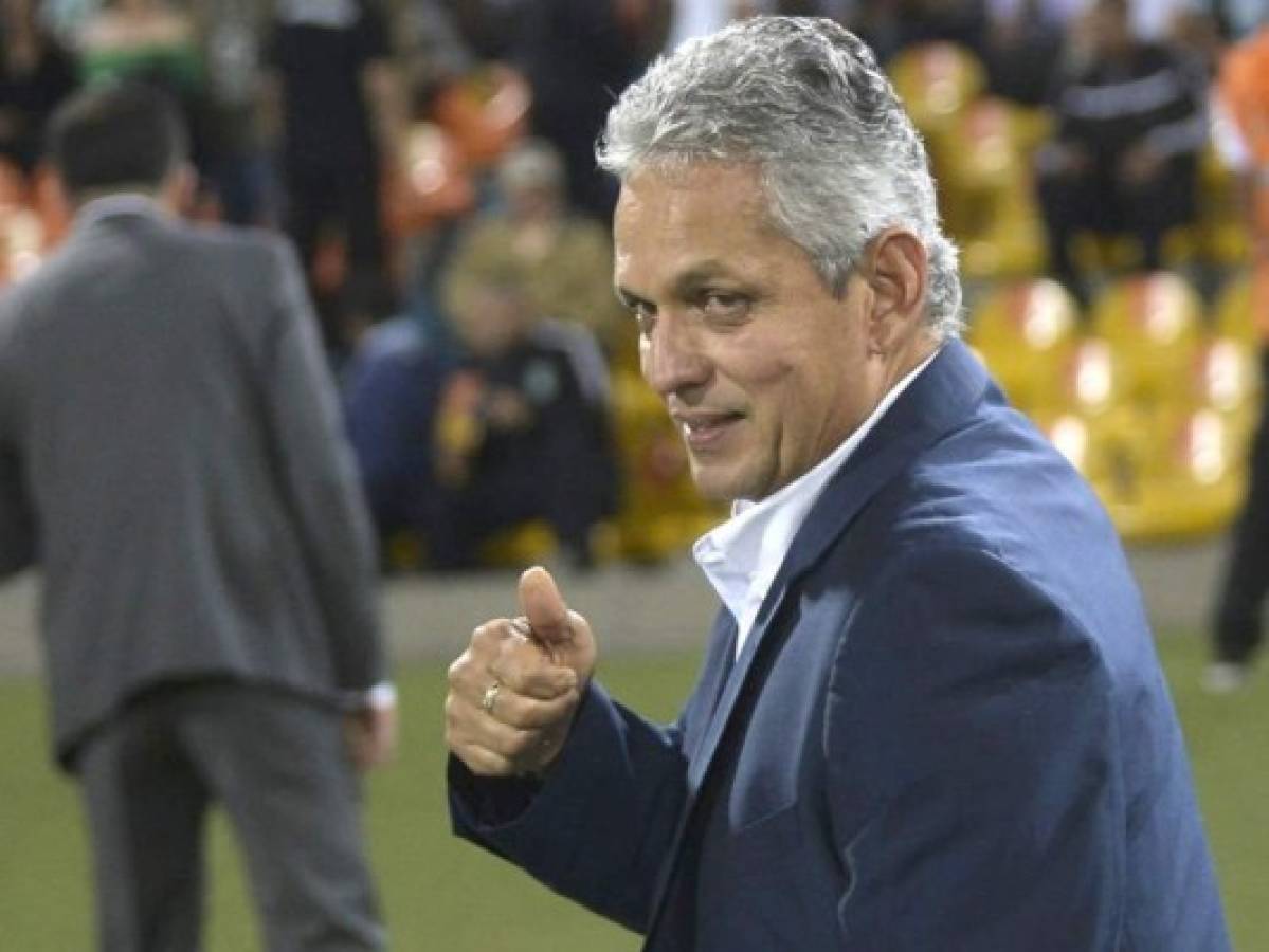 Flamengo anuncia el fichaje de Reinaldo Rueda como su nuevo técnico