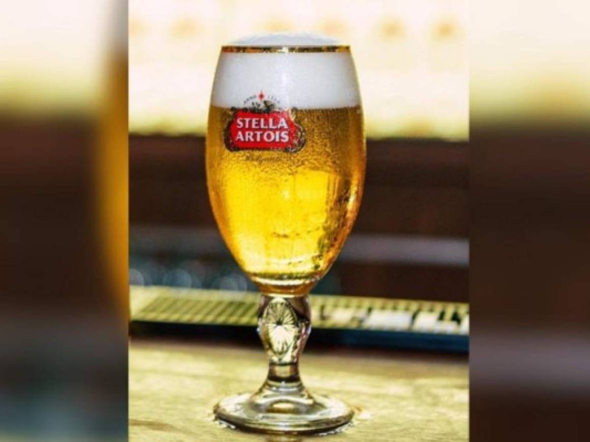 Cervecería Hondureña lanzará este viernes la cerveza europea Stella Artois