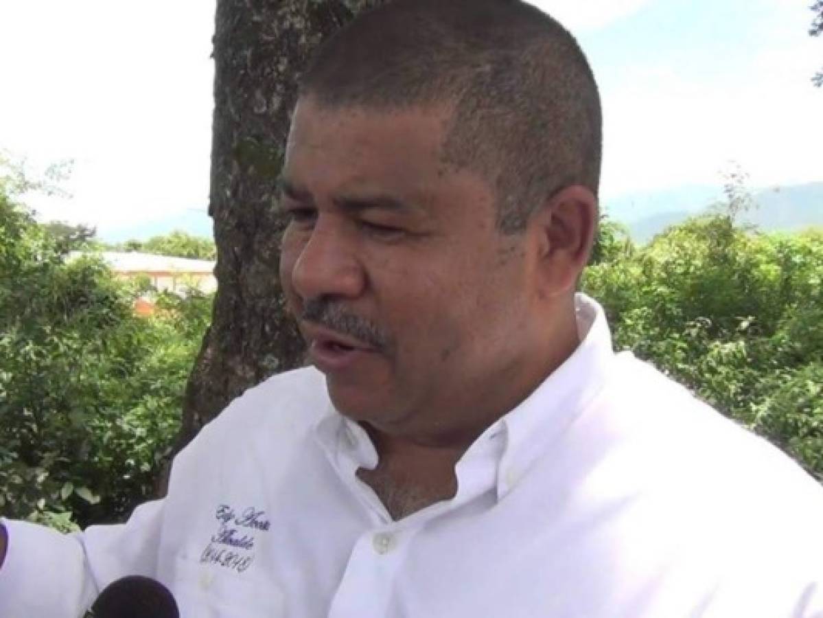 Acribillan al exalcalde de Olanchito, Eddy Acosta, en La Ceiba