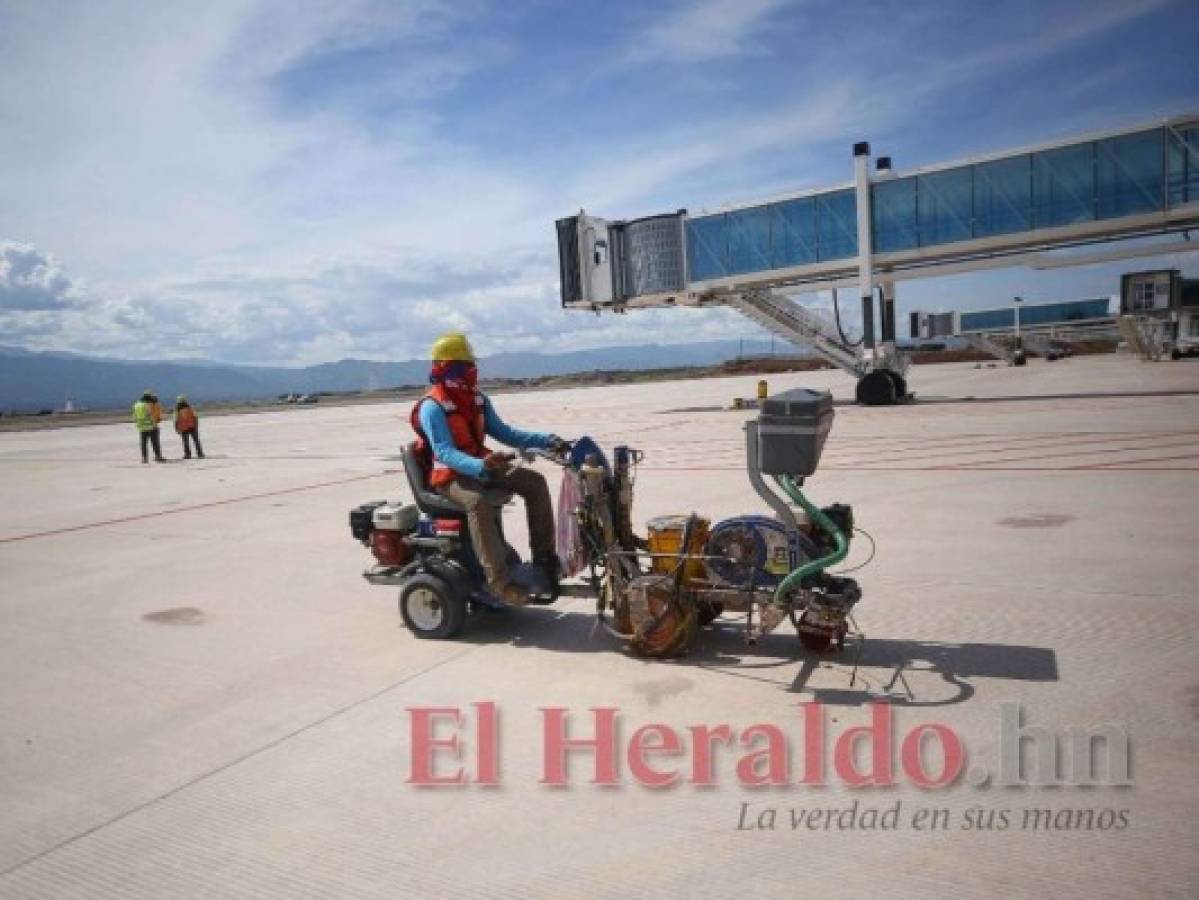 Congreso Nacional crea una aduana para el aeropuerto de Palmerola