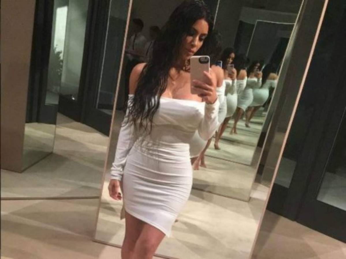 Aseguran que Kim Kardashian consume drogas tras publicar foto