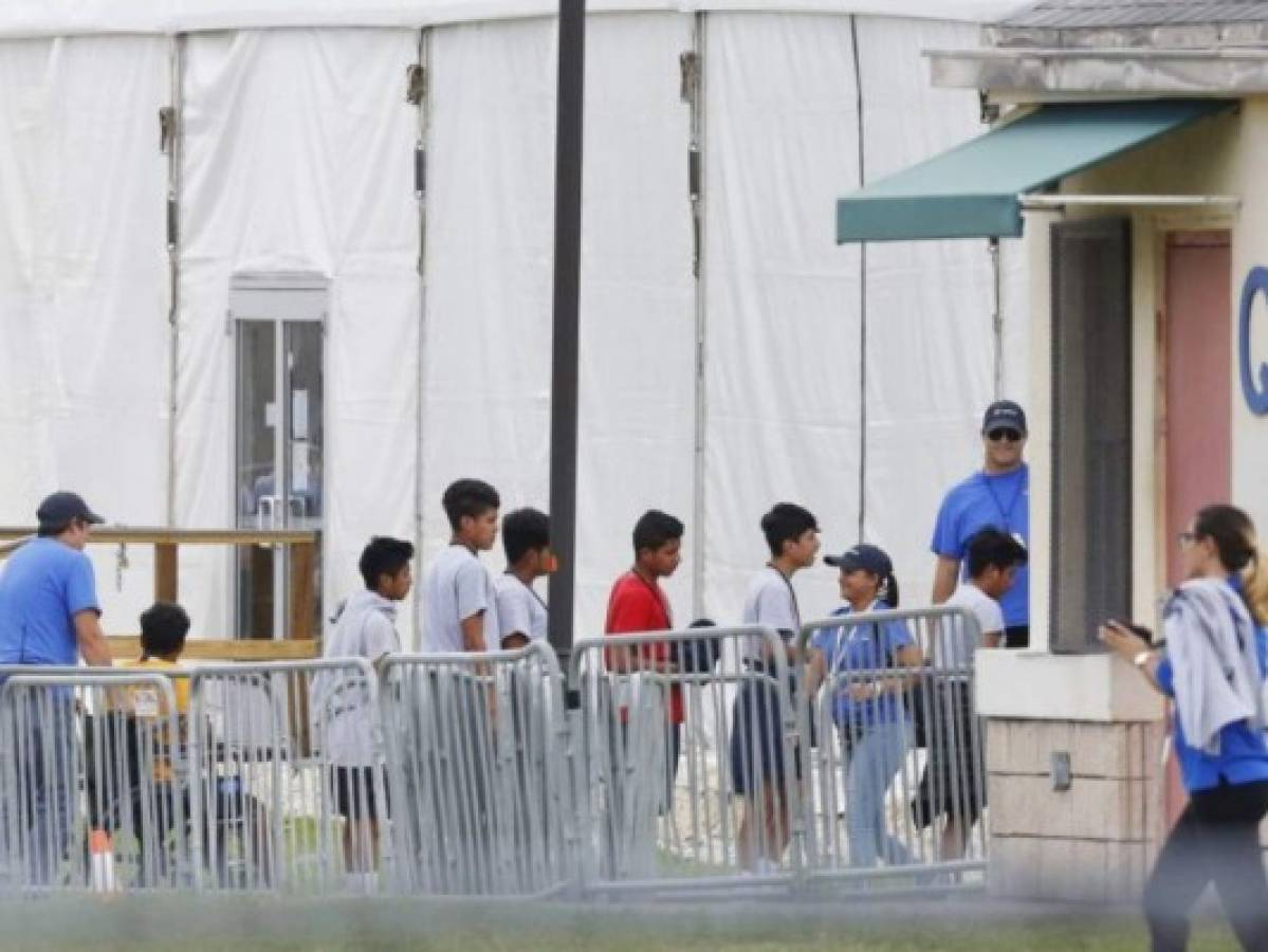 Estados Unidos perdió la pista de 1,488 niños migrantes