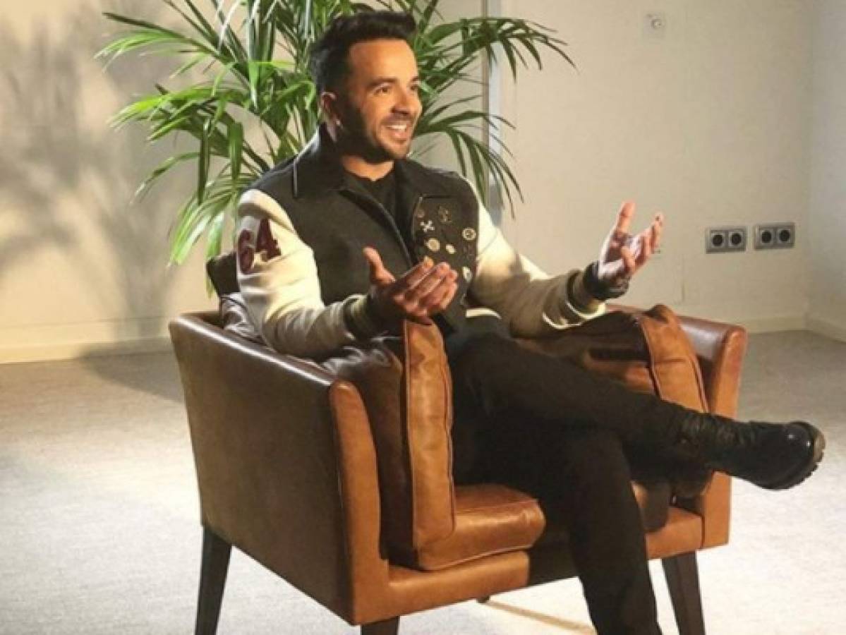 ¿Cantante Luis Fonsi ya está harto de 'Despacito'?