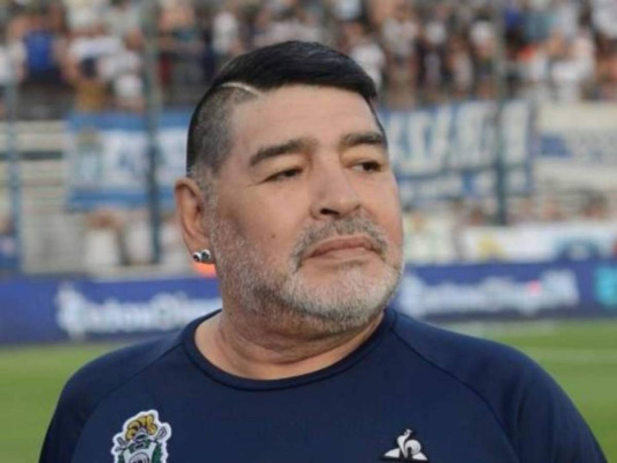 Tras muerte de Maradona, comienza la riña por cuantiosa herencia