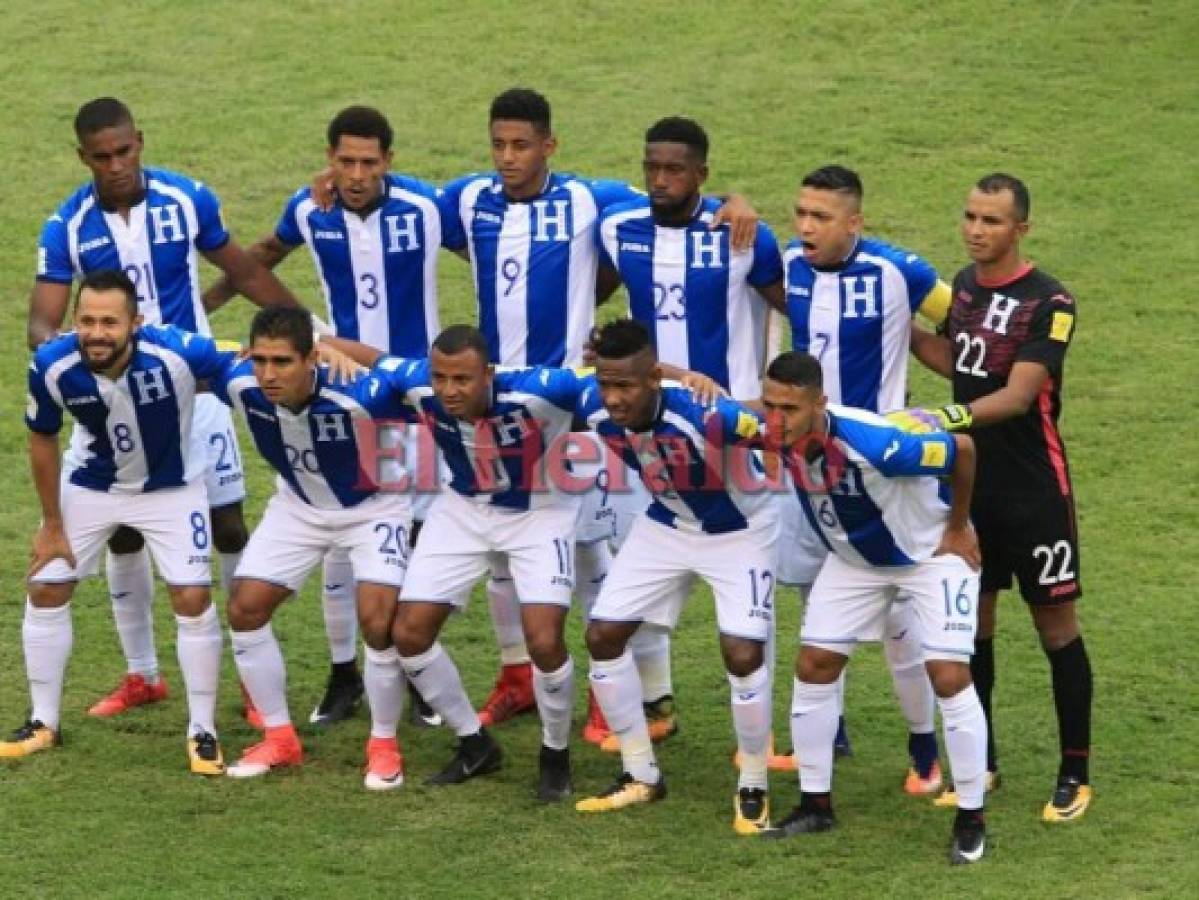 Hora y canales en los que puedes ver el partido de Australia vs Honduras