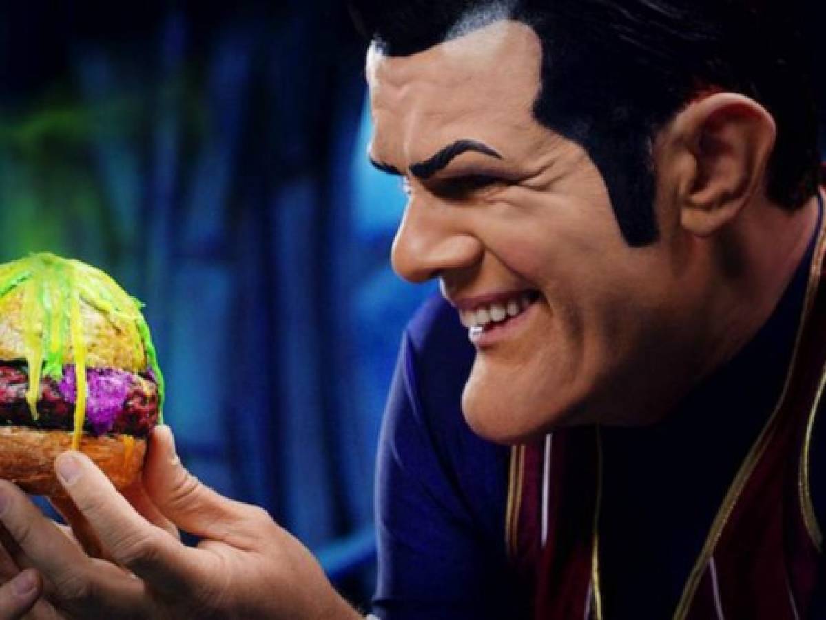 Villano de Lazy Town padece de cáncer de páncreas