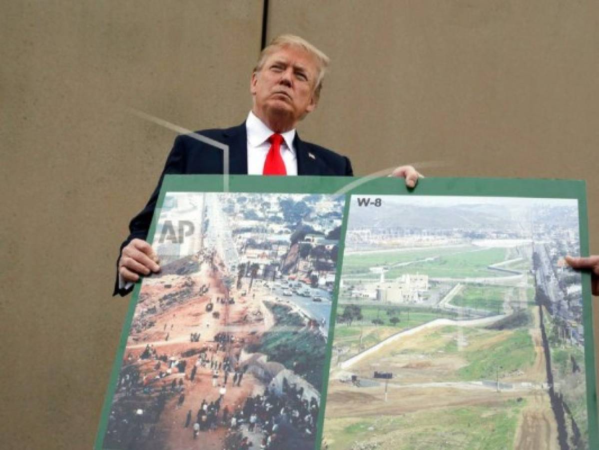 Trump tuitea que pondrá fin a la 'mina de oro' de México 