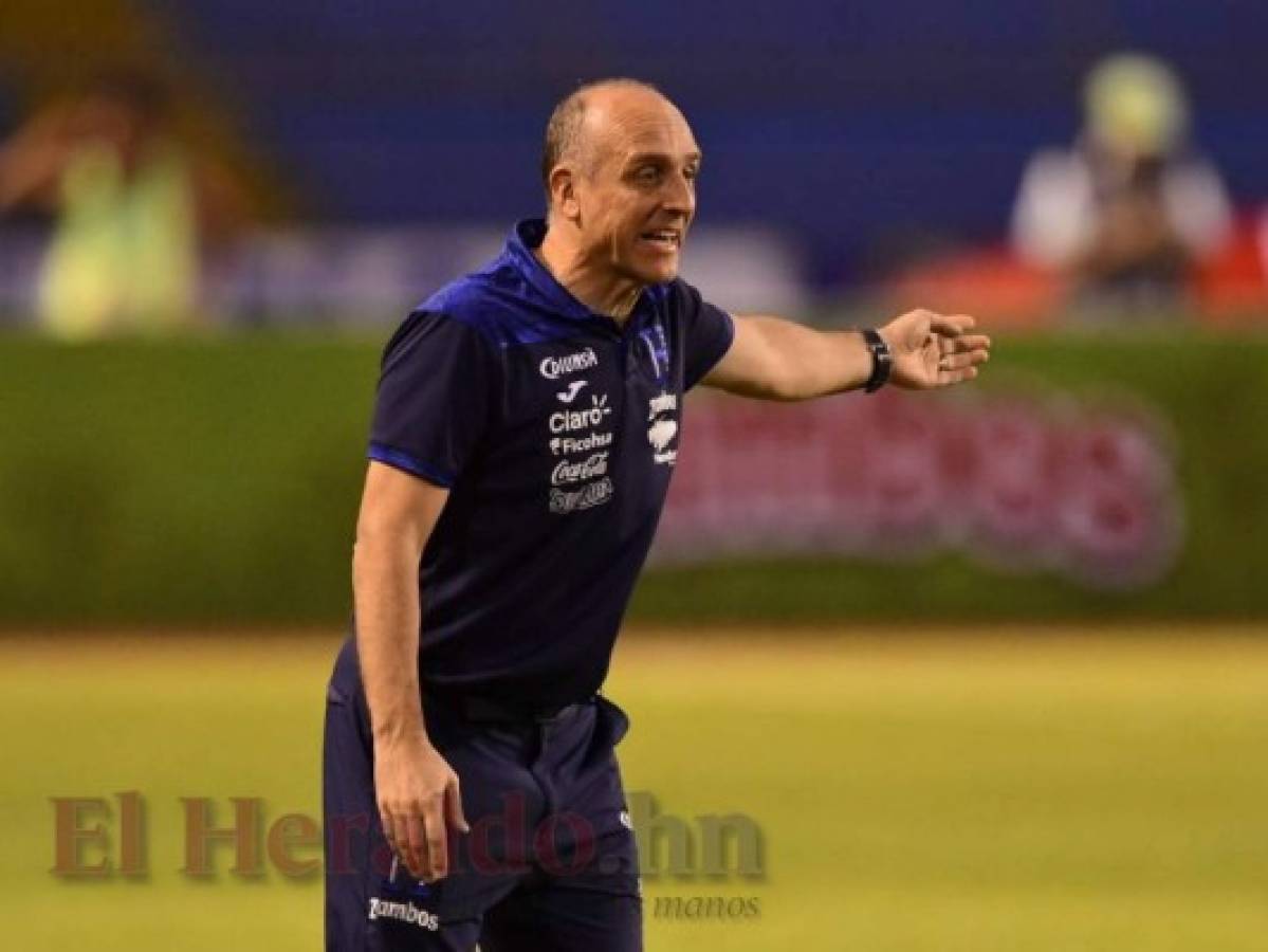 Coito felicita a la Selección de Honduras Sub-23 por clasificar al Preolímpico