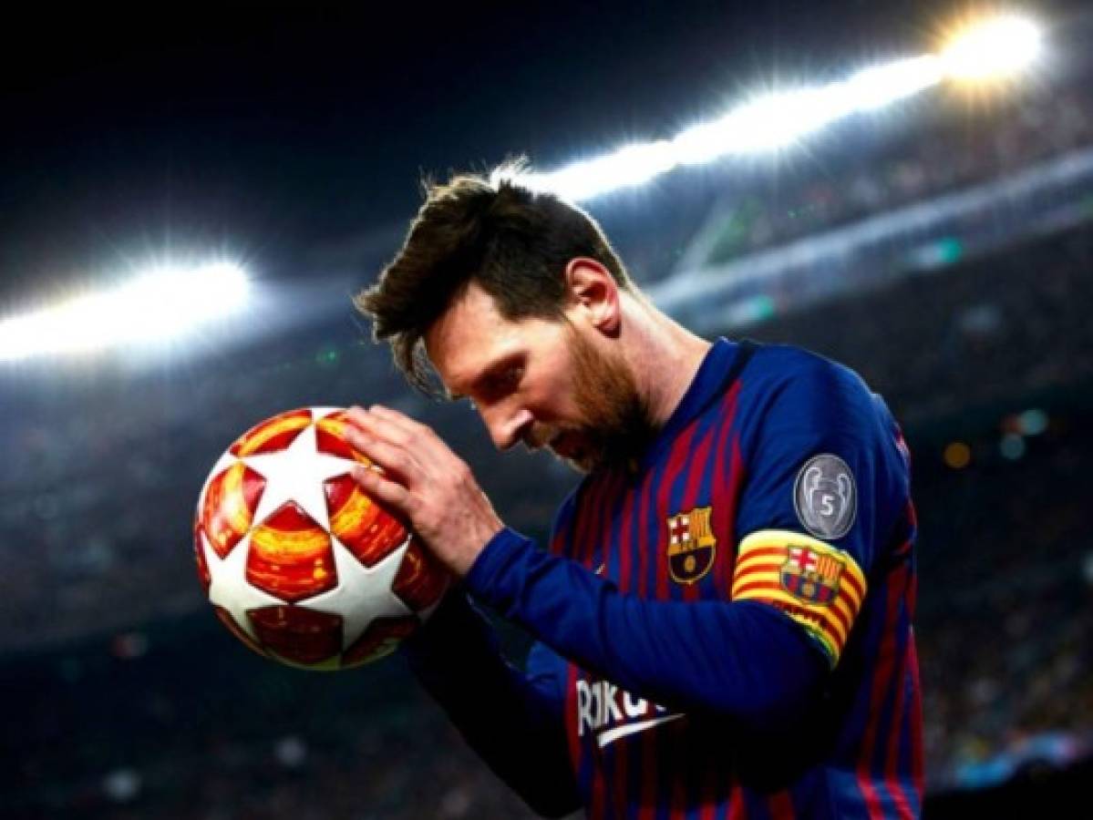Barcelona empató 0-0 en Dortmund en el regreso de Messi