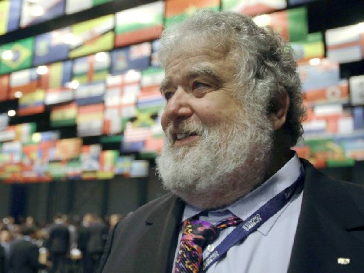 ﻿Murió Chuck Blazer, exsecretario general de Concacaf acusado en FIFAgate