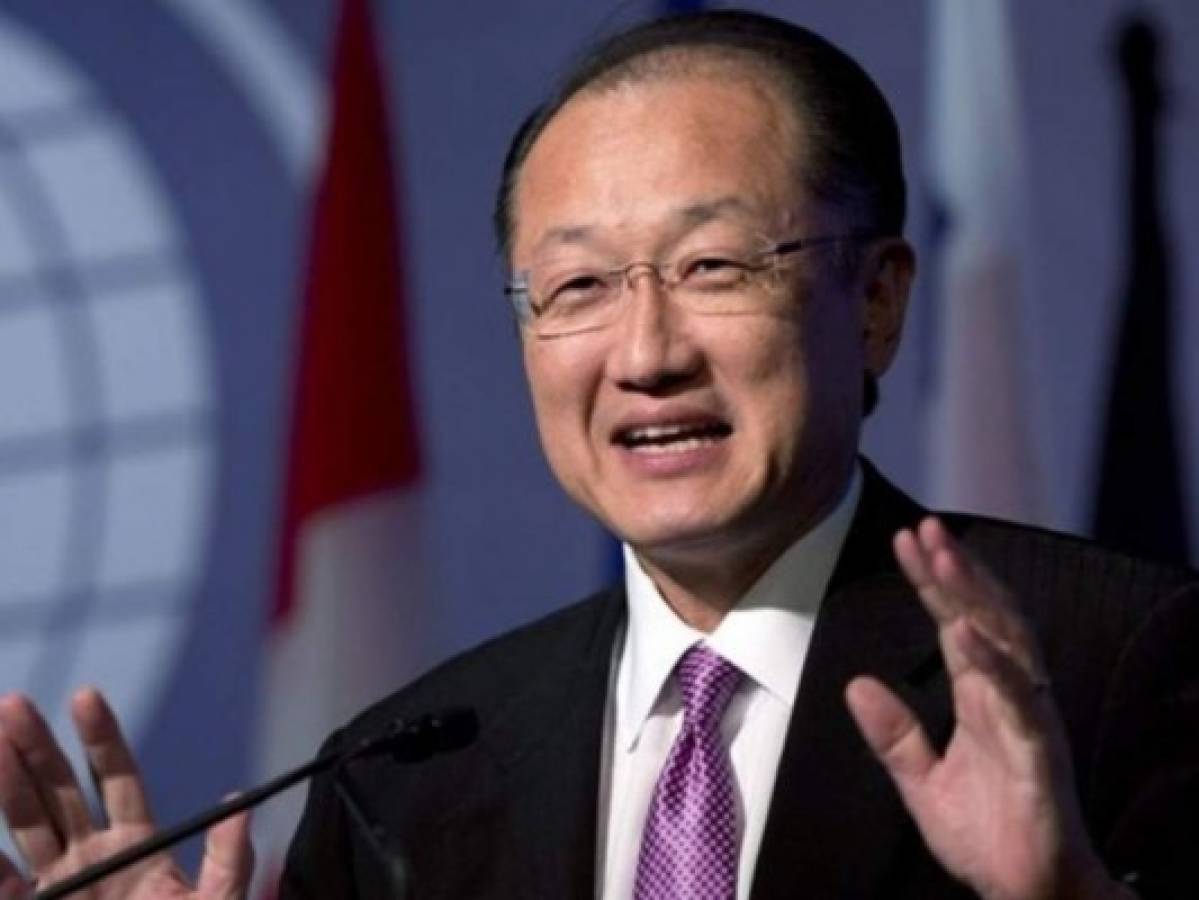Presidente del Banco Mundial, Jim Yong Kim, renuncia a su cargo