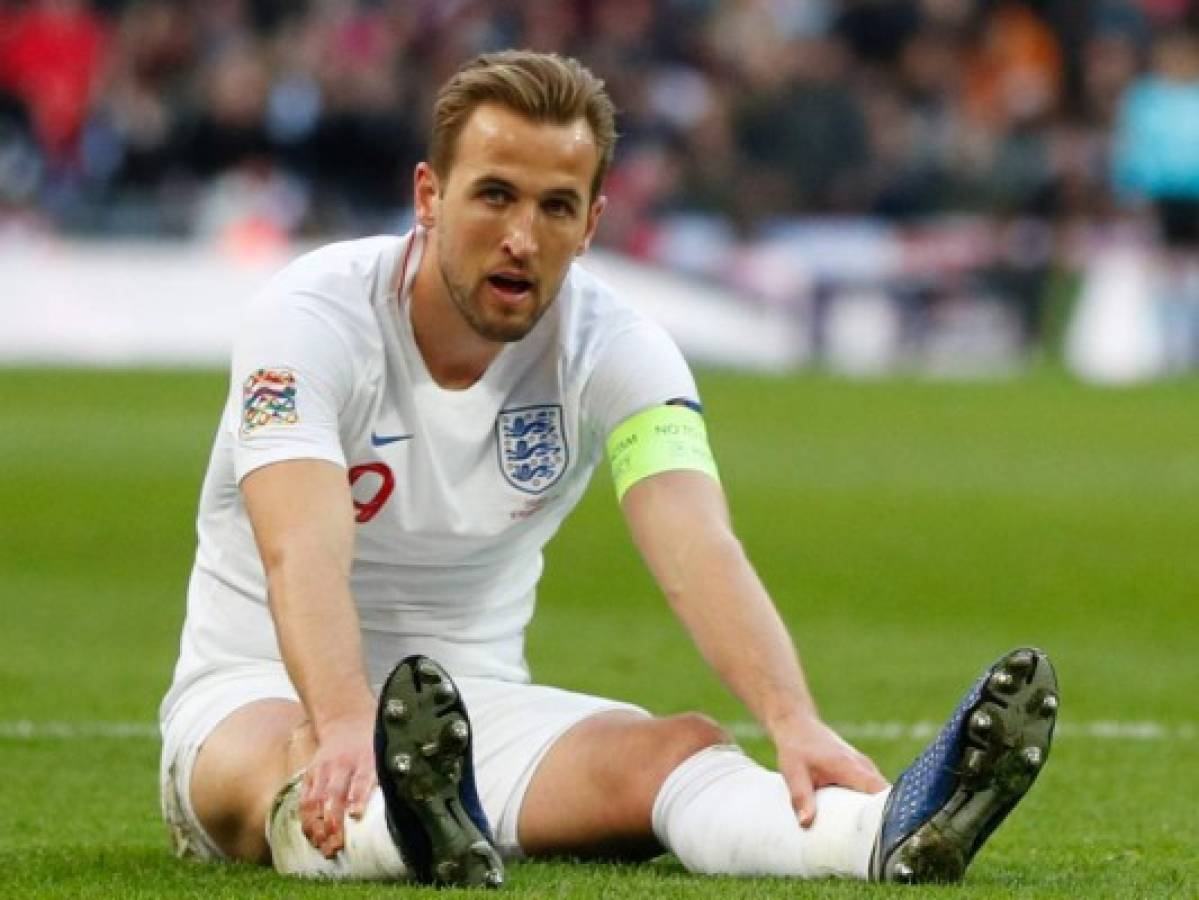 Harry Kane y su conmovedor mensaje tras la clasificación de Inglaterra al 'Final Four'