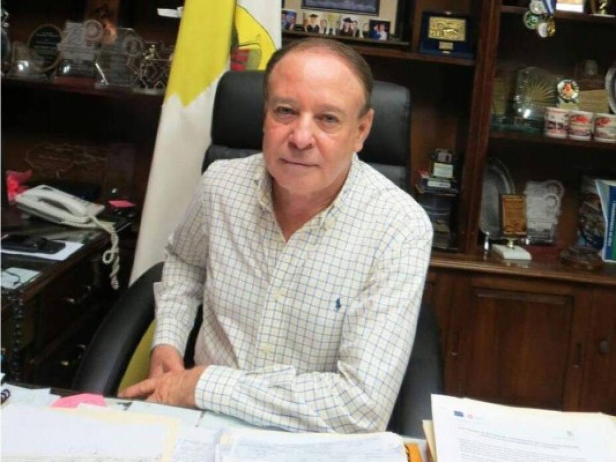 Carlos Miranda se declara triunfador del Partido Liberal en Comayagua