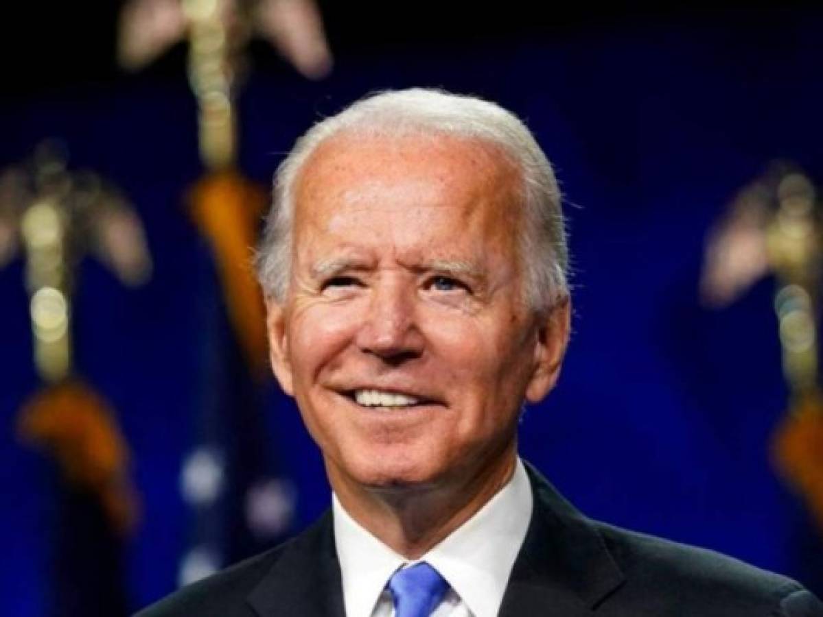 ¿Cuándo y a qué hora será la toma de posesión de Joe Biden en la presidencia de EEUU?