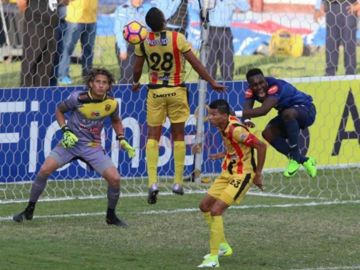 Real España campeón de Honduras tras ganar 3-2 la serie a Motagua
