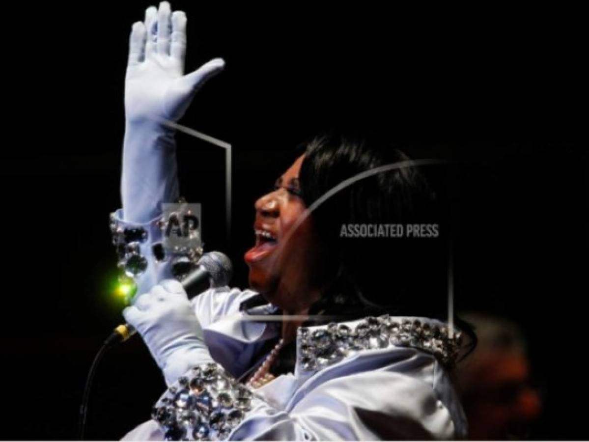A la venta casa de difunta 'Reina del Soul” Aretha Franklin